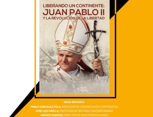 Proyección de la Película – «Liberando un Continente»