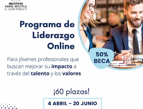 Programa de Liderazgo Online