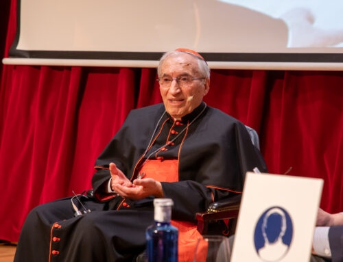 Entrevista-Coloquio a Emmo. y Rvdmo. Cardenal-Arzobispo emérito de Madrid