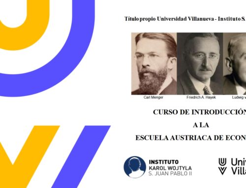 Curso de Introducción a la Escuela Austriaca de Economía